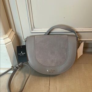 Kate Spade crescent crossbody bag